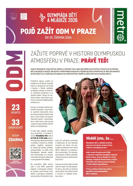 METRO - 22.06.2026