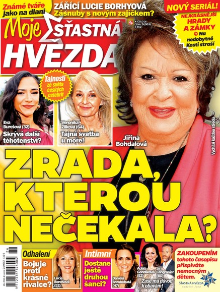 Moje šťastná hvězda 26/2026