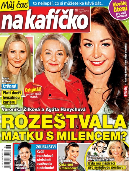Můj čas na kafíčko 26/2026