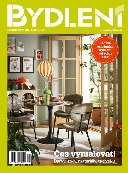 Bydleni 07-08/2026