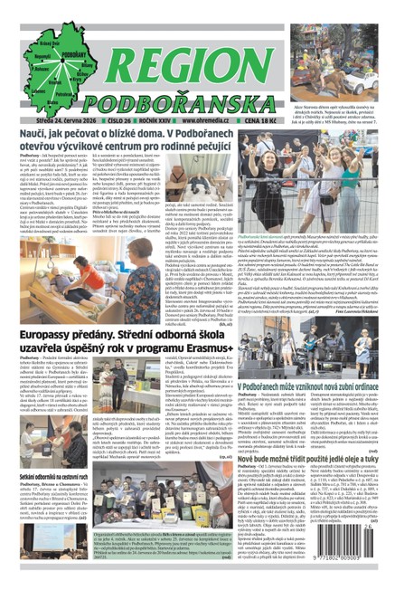 Region Podbořanska 26/26