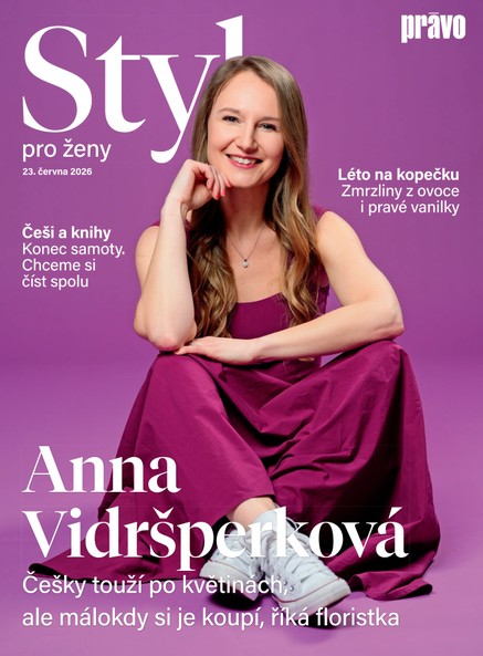 Styl pro ženy - 23.6.2026