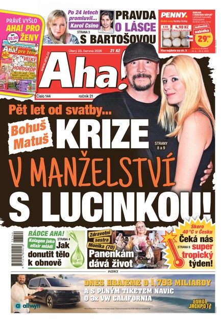 AHA! - 23.06.2026