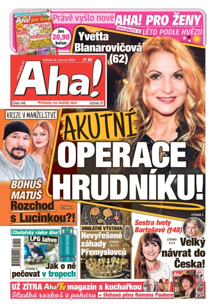 AHA! - 24.06.2026