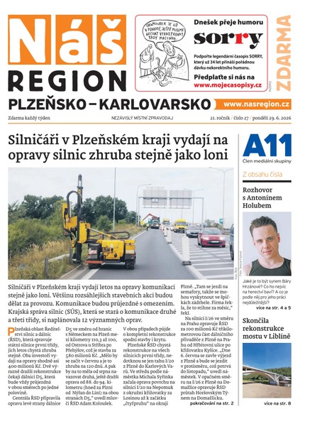 Náš Region - Plzeňsko 27/2026