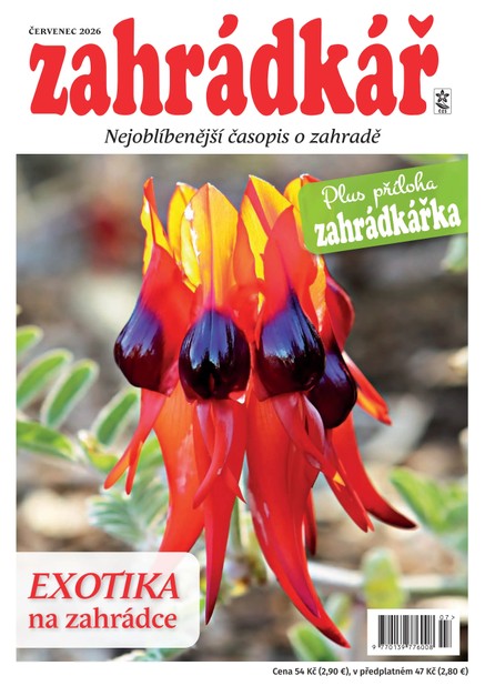 Zahrádkář 07/2026