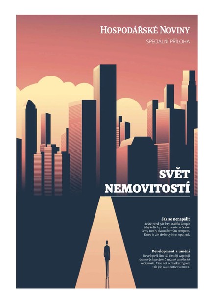 HN 121 - 25.6.2026 Svět nemovitostí