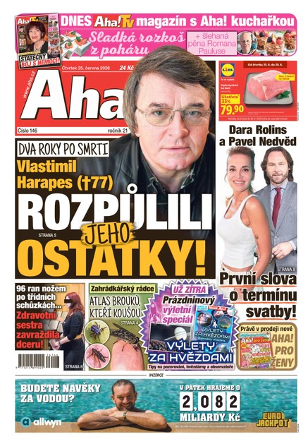 AHA! - 25.06.2026