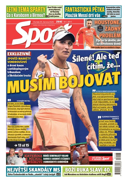 Sport - 25.06.2026