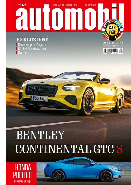 Automobil 07/2026