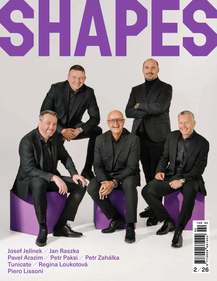 Shapes č.2