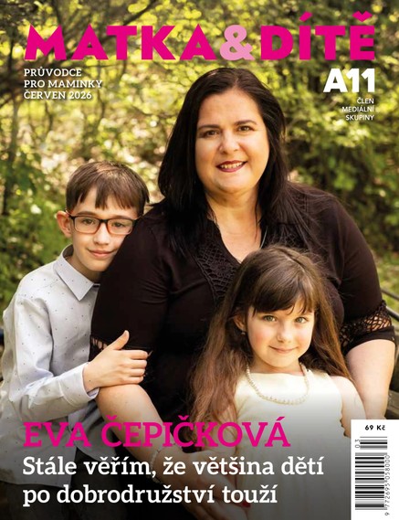 Matka a dítě 3/2026