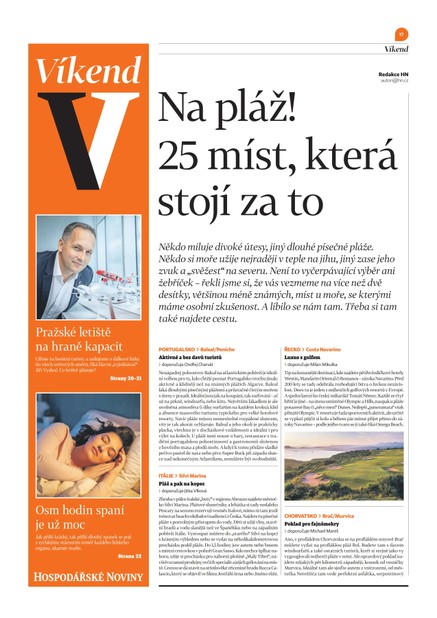 HN 122 - 26.6.2026 Víkend