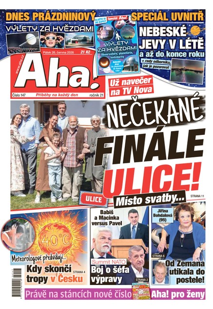 AHA! - 26.06.2026