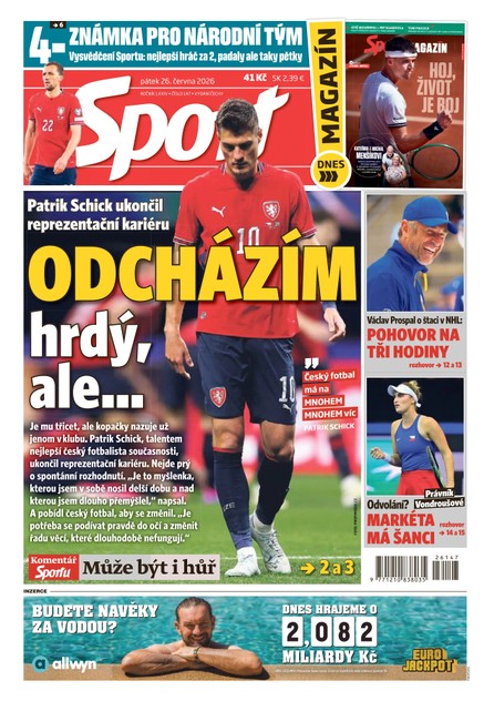 Sport - 26.06.2026