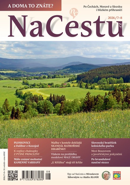NaCestu - 07-08/2026