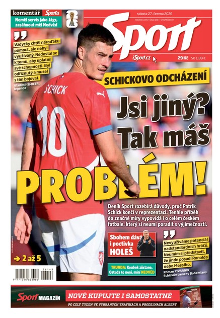 Sport - 27.06.2026