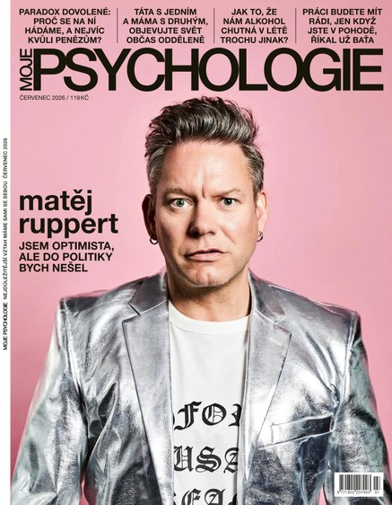 MOJE PSYCHOLOGIE - 07/2026