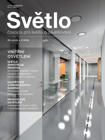 Světlo 2/2026