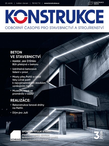 Konstrukce 3/2026
