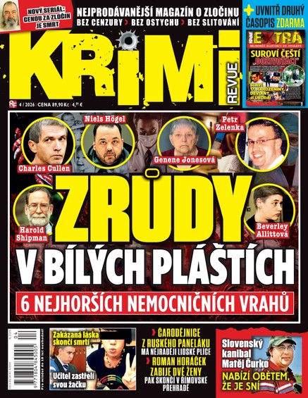 Krimi revue 4/2026