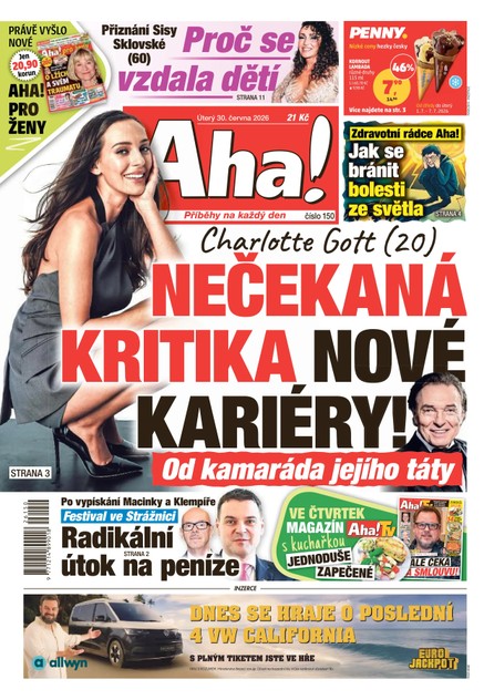 AHA! - 30.06.2026