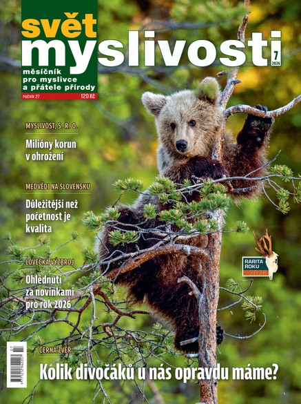 svet myslivosti 2026 07