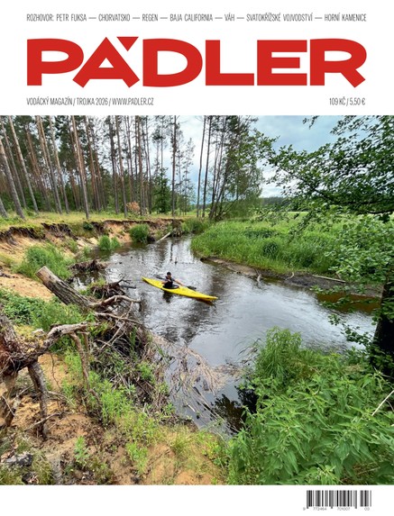Pádler 3/2026