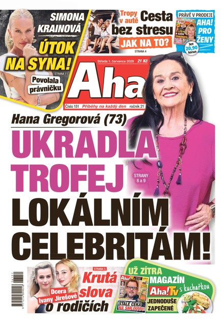 AHA! - 01.07.2026