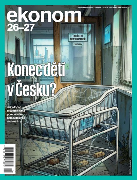 HN 126 - 2.7.2026 Týdeník Ekonom