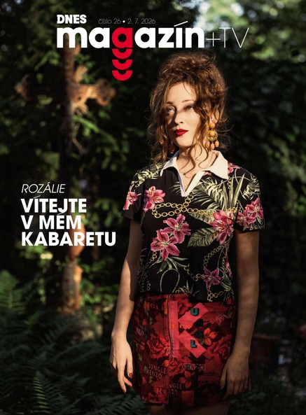 Magazín DNES + Tv - 02.07.2026