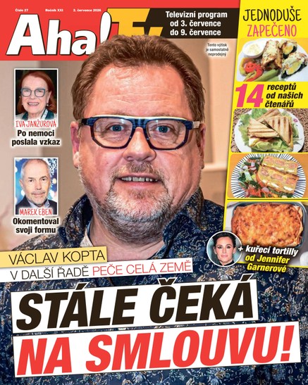 AHA! Tv - 02.07.2026