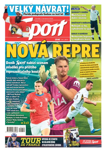 Sport - 02.07.2026