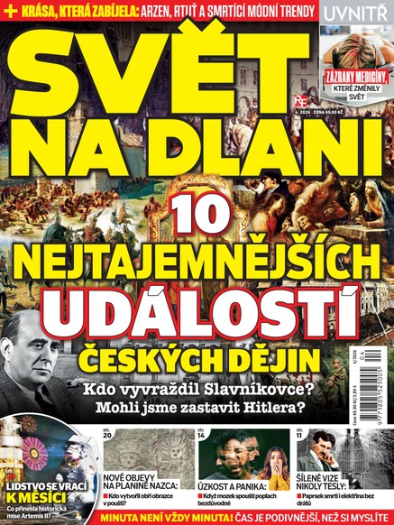 Svět na dlani 4/2026