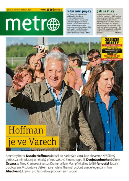METRO - 03.07.2026