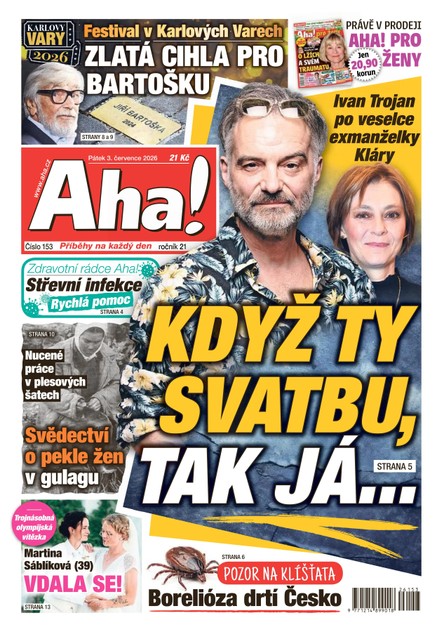 AHA! - 03.07.2026