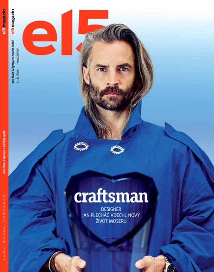 E15 magazín - 06/2026