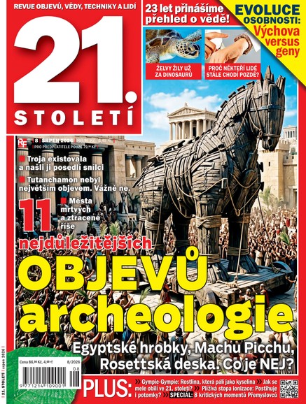 21. století 8/2026