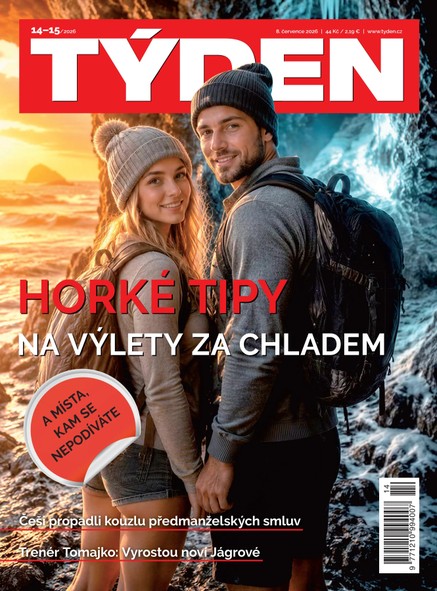 Týden 14 + 15