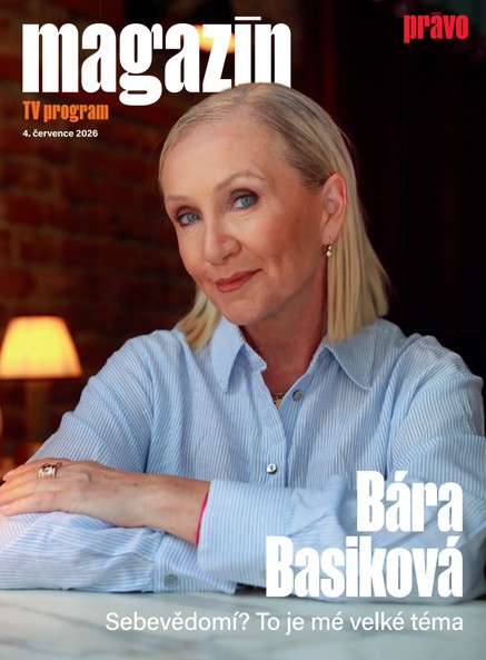 Magazín + TV - 4.7.2026