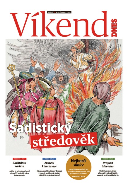 Víkend DNES Vysočina - 04.07.2026