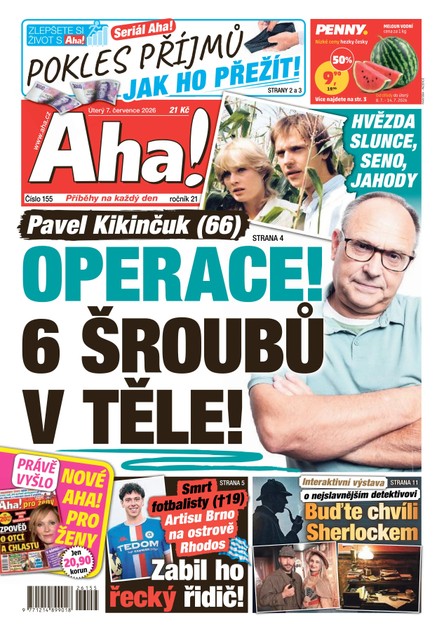 AHA! - 07.07.2026