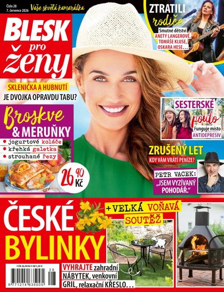 BLESK PRO ŽENY - 28/2026