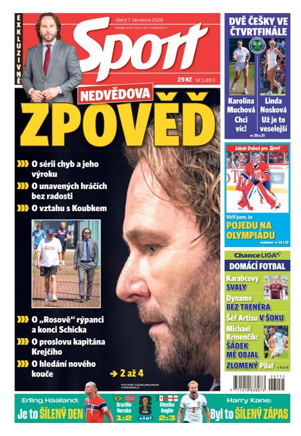 Sport - 07.07.2026
