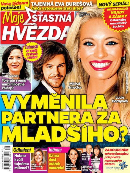 Moje šťastná hvězda 28/2026