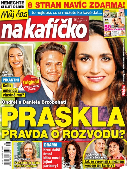 Můj čas na kafíčko 28/2026