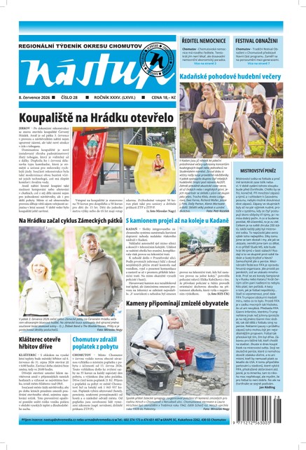 Nástup č. 28/2026