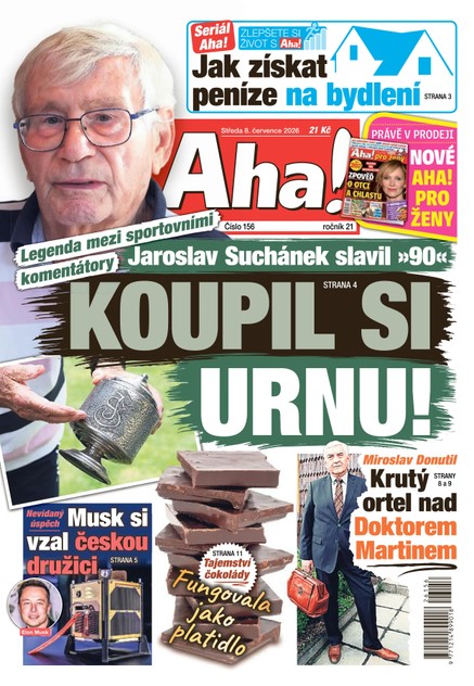 AHA! - 08.07.2026