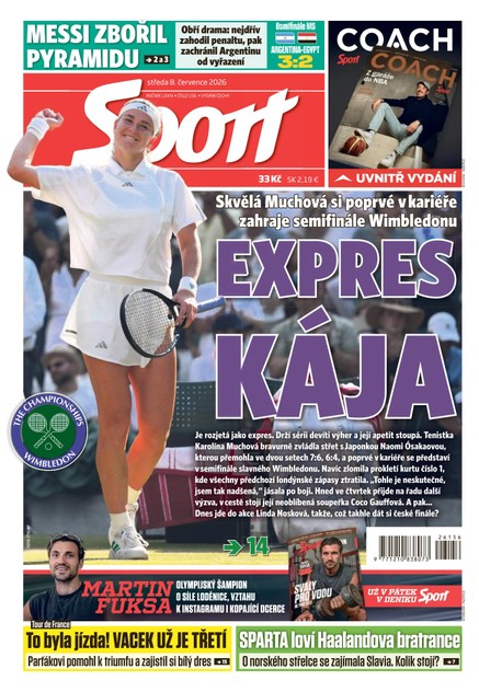 Sport - 08.07.2026