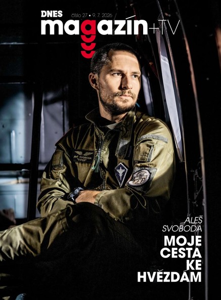 Magazín DNES + Tv - 09.07.2026